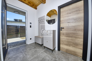 Sale | Luxury newly built year-round habitable 4-room house with direct access to the Little Danube, MADARÁSZ-Blahová | Gofar | Exclusive