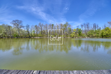 Sale | Luxury newly built year-round habitable 4-room house with direct access to the Little Danube, MADARÁSZ-Blahová | Gofar | Exclusive