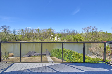Sale | Luxury newly built year-round habitable 4-room house with direct access to the Little Danube, MADARÁSZ-Blahová | Gofar | Exclusive