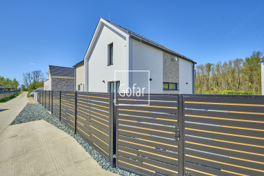 Sale | Luxury newly built year-round habitable 4-room house with direct access to the Little Danube, MADARÁSZ-Blahová | Gofar | Exclusive