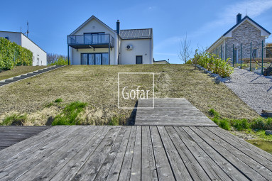 Sale | Luxury newly built year-round habitable 4-room house with direct access to the Little Danube, MADARÁSZ-Blahová | Gofar | Exclusive