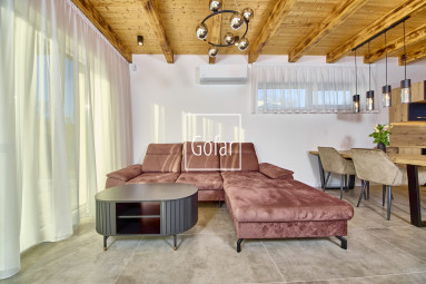 Sale | Luxury newly built year-round habitable 4-room house with direct access to the Little Danube, MADARÁSZ-Blahová | Gofar | Exclusive