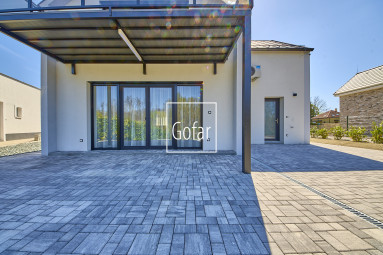 Sale | Luxury newly built year-round habitable 4-room house with direct access to the Little Danube, MADARÁSZ-Blahová | Gofar | Exclusive