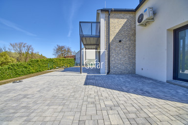 Sale | Luxury newly built year-round habitable 4-room house with direct access to the Little Danube, MADARÁSZ-Blahová | Gofar | Exclusive