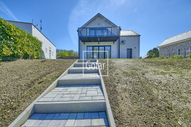 Sale | Luxury newly built year-round habitable 4-room house with direct access to the Little Danube, MADARÁSZ-Blahová | Gofar | Exclusive