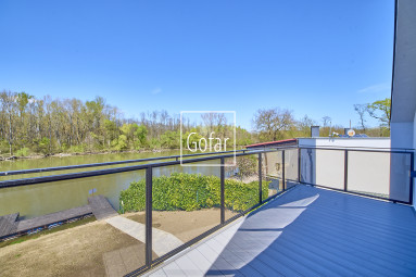 Sale | Luxury newly built year-round habitable 4-room house with direct access to the Little Danube, MADARÁSZ-Blahová | Gofar | Exclusive