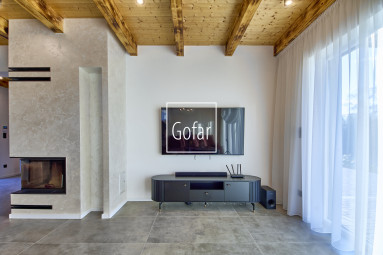 Sale | Luxury newly built year-round habitable 4-room house with direct access to the Little Danube, MADARÁSZ-Blahová | Gofar | Exclusive