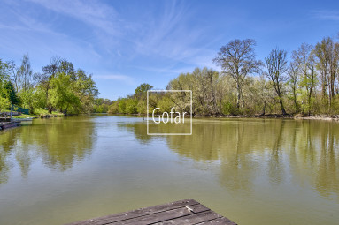 Sale | Luxury newly built year-round habitable 4-room house with direct access to the Little Danube, MADARÁSZ-Blahová | Gofar | Exclusive