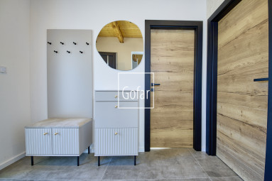 Sale | Luxury newly built year-round habitable 4-room house with direct access to the Little Danube, MADARÁSZ-Blahová | Gofar | Exclusive