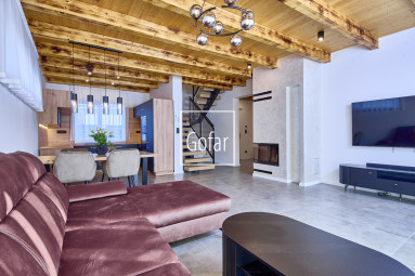 Sale | Luxury newly built year-round habitable 4-room house with direct access to the Little Danube, MADARÁSZ-Blahová | Gofar | Exclusive