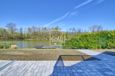 Sale | Luxury newly built year-round habitable 4-room house with direct access to the Little Danube, MADARÁSZ-Blahová | Gofar | Exclusive