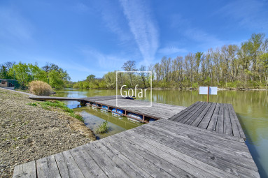 Sale | Luxury newly built year-round habitable 4-room house with direct access to the Little Danube, MADARÁSZ-Blahová | Gofar | Exclusive