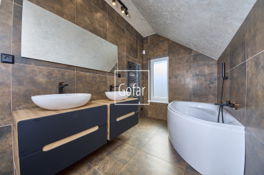 Sale | Luxury newly built year-round habitable 4-room house with direct access to the Little Danube, MADARÁSZ-Blahová | Gofar | Exclusive