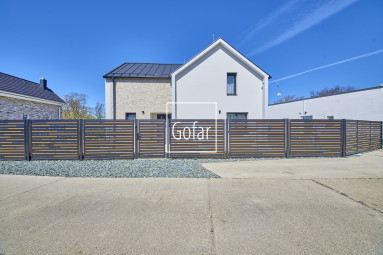 Sale | Luxury newly built year-round habitable 4-room house with direct access to the Little Danube, MADARÁSZ-Blahová | Gofar | Exclusive