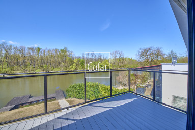 Sale | Luxury newly built year-round habitable 4-room house with direct access to the Little Danube, MADARÁSZ-Blahová | Gofar | Exclusive