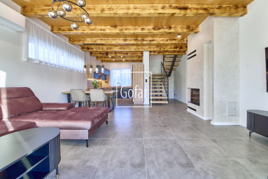 Sale | Luxury newly built year-round habitable 4-room house with direct access to the Little Danube, MADARÁSZ-Blahová | Gofar | Exclusive