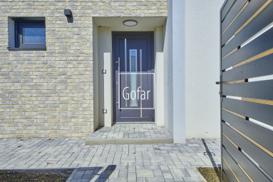 Sale | Luxury newly built year-round habitable 4-room house with direct access to the Little Danube, MADARÁSZ-Blahová | Gofar | Exclusive