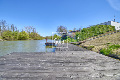 Sale | Luxury newly built year-round habitable 4-room house with direct access to the Little Danube, MADARÁSZ-Blahová | Gofar | Exclusive