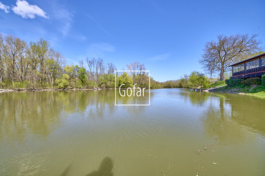 Sale | Luxury newly built year-round habitable 4-room house with direct access to the Little Danube, MADARÁSZ-Blahová | Gofar | Exclusive