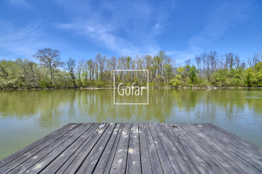 Sale | Luxury newly built year-round habitable 4-room house with direct access to the Little Danube, MADARÁSZ-Blahová | Gofar | Exclusive