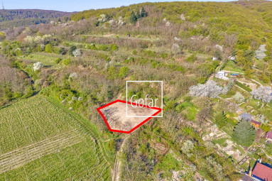For sale | Sunny plot (814m2) in Rača – quiet location, beautiful views of Bratislava | GOFAR | Exclusively