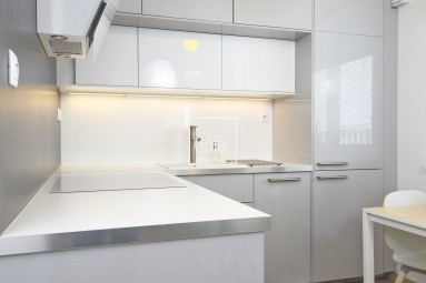 For sale luxurious fully furnished 1-room apartment, FUXOVA, Bratislava | Gofar | Exclusively