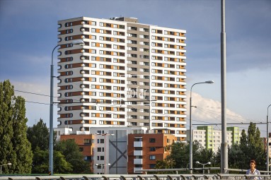For sale luxurious fully furnished 1-room apartment, FUXOVA, Bratislava | Gofar | Exclusively
