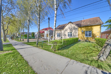 Eladó | 3 szobás, nagyméretű (130m2) családi ház a Fő utcán, Bős (Gabčíkovo) | Gofar | Kizárólagos