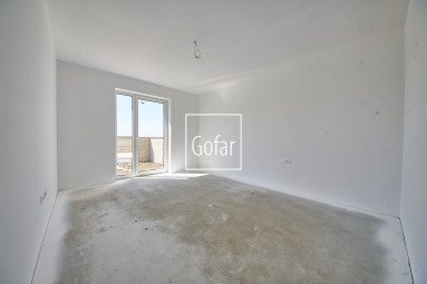 Eladó | Modern újépítésű 4 szobás családi ház + kandalló + terasz + kert + 2x parkoló Felbár (Horný Bar), DS járás | Gofar | Kizárólagosan