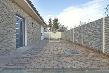 Eladó modern újépítésű 4 szobás családi ház + kert + terasz + parkoló, Vámosfalu (Horné Mýto), DS járás | Gofar | Kizárólagosan