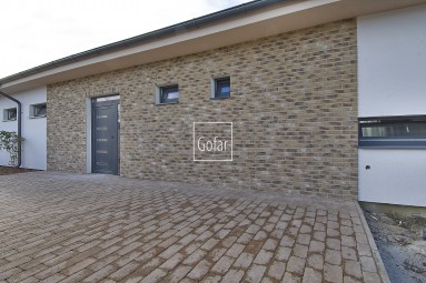 Eladó modern újépítésű 4 szobás családi ház + kert + terasz + parkoló, Vámosfalu (Horné Mýto), DS járás | Gofar | Kizárólagosan