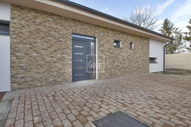 Eladó modern újépítésű 4 szobás családi ház + kert + terasz + parkoló, Vámosfalu (Horné Mýto), DS járás | Gofar | Kizárólagosan