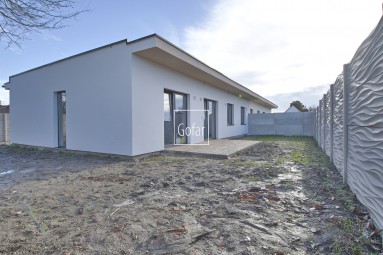 Eladó modern újépítésű 4 szobás családi ház + kert + terasz + parkoló, Vámosfalu (Horné Mýto), DS járás | Gofar | Kizárólagosan