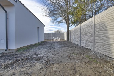 Eladó modern újépítésű 4 szobás családi ház + kert + terasz + parkoló, Vámosfalu (Horné Mýto), DS járás | Gofar | Kizárólagosan