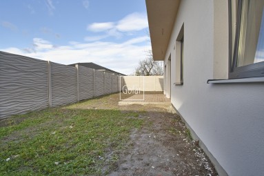 Eladó modern újépítésű 4 szobás családi ház + kert + terasz + parkoló, Vámosfalu (Horné Mýto), DS járás | Gofar | Kizárólagosan