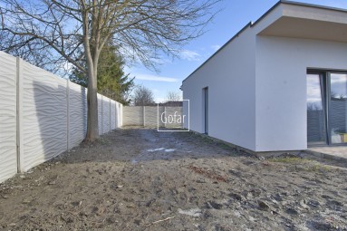 Eladó modern újépítésű 4 szobás családi ház + kert + terasz + parkoló, Vámosfalu (Horné Mýto), DS járás | Gofar | Kizárólagosan
