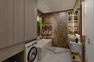 Eladó modern újépítésű 4 szobás családi ház + kert + terasz + parkoló, Vámosfalu (Horné Mýto), DS járás | Gofar | Kizárólagosan