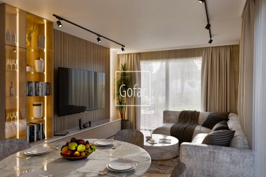 Eladó modern újépítésű 4 szobás családi ház + kert + terasz + parkoló, Vámosfalu (Horné Mýto), DS járás | Gofar | Kizárólagosan