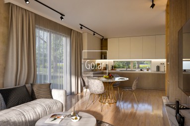 Eladó modern újépítésű 4 szobás családi ház + kert + terasz + parkoló, Vámosfalu (Horné Mýto), DS járás | Gofar | Kizárólagosan