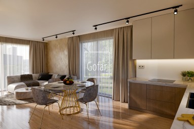 Eladó modern újépítésű 4 szobás családi ház + kert + terasz + parkoló, Vámosfalu (Horné Mýto), DS járás | Gofar | Kizárólagosan