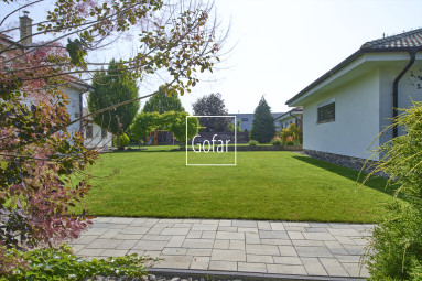 Eladó | Prémium lakó-, üzleti és pihenőkomplexum egy 1920 m2-es telken, Bacsfa (Báč), DS | Kizárólagos | Gofar RK