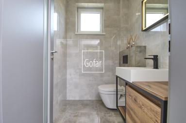 Eladó | Prémium lakó-, üzleti és pihenőkomplexum egy 1920 m2-es telken, Bacsfa (Báč), DS | Kizárólagos | Gofar RK