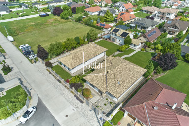 Eladó | Prémium lakó-, üzleti és pihenőkomplexum egy 1920 m2-es telken, Bacsfa (Báč), DS | Kizárólagos | Gofar RK