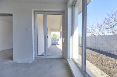 Eladó | Új építésű 4 szobás családi ház parkolóval, mindössze 5 percre Somorjától – Sárrét (Blatná na Ostrove), DS járás | Gofar | Kizárólagos
