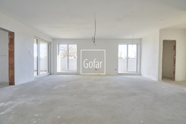 Eladó | Új építésű 4 szobás családi ház parkolóval, mindössze 5 percre Somorjától – Sárrét (Blatná na Ostrove), DS járás | Gofar | Kizárólagos