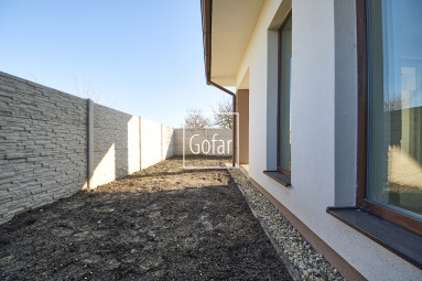 Eladó | Új építésű 4 szobás családi ház parkolóval, mindössze 5 percre Somorjától – Sárrét (Blatná na Ostrove), DS járás | Gofar | Kizárólagos