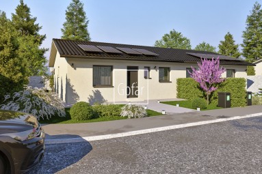 ELŐÉRTÉKESÍTÉS | Minőségi 3 szobás családi ház Egyházkarcsa (Kostolné Kračany) csendes részén, DS járás | Gofar | Kizárólagosan