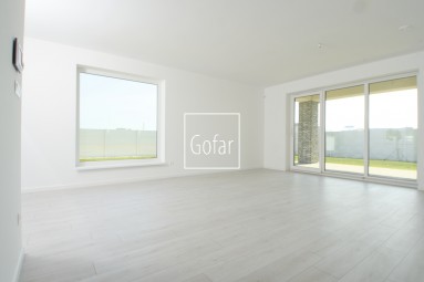 FOGLALVA! Eladó | 4 szobás mintaház 7 év garanciával, nagy kerttel és négy autó számára alkalmas parkolóval | Gofar | Kizárólagosan