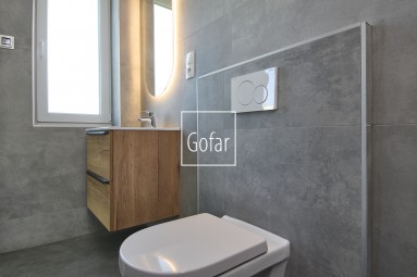 FOGLALVA! Eladó | 4 szobás mintaház 7 év garanciával, nagy kerttel és négy autó számára alkalmas parkolóval | Gofar | Kizárólagosan