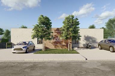 GOFAR | 4 szobás modern családi ház eladása + kert + terasz + parkoló, Karcsakeszi (Jastrabie Kračany), DS járás | Kizárólagosan